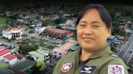 Commander ng PAF Air Base sa Capas, idineklarang persona non grata ng LGU