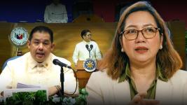 Pagbanggit ni PBBM kay Rep. Romualdez sa SONA, masakit para sa kapwa kongresista Pagbanggit ni PBBM kay Rep. Romualdez sa SONA, masakit para sa kapwa kongresista