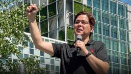 Jurisdiction ng ICC kay FPRRD, patuloy na kinukwestyon ni VP Sara Jurisdiction ng ICC kay FPRRD, patuloy na kinukwestyon ni VP Sara