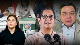 Authorization ni PBBM sa pag-release ng tax records ni VP Sara. kinumpirma ng prosekusyon