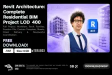 Revit Architecture Complete Residential.webp