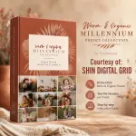 Warm & Organic Millennium Preset.webp