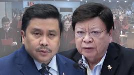 Senate yet to discuss Marcoleta, Estrada's request to attend Duterte impeachment trial