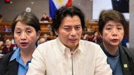 Prosecution expressed no surprise as defense skips cross-examination of the 2 witnesses for Article I