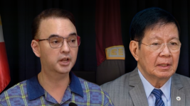 Sen. Lacson, tinanggihan ang ‘ceasefire’ na alok kaugnay ng umano'y anomalya sa Taguig infra project
