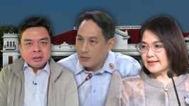 Malacañang, kinumpirma ang pag-apruba ni PBBM sa pagbubukas ng tax records ni VP Sara Duterte Malacañang, kinumpirma ang pag-apruba ni PBBM sa pagbubukas ng tax records ni VP Sara Duterte