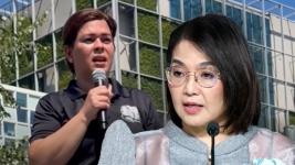 Palace to VP Sara Duterte on ICC detention: ‘Blame your father, not Marcos’ Palace to VP Sara Duterte on ICC detention: ‘Blame your father, not Marcos’