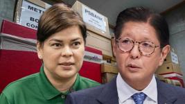Consent to release of VP Duterte's tax records not reason to say PBBM is involved in impeachment trial Consent to release of VP Duterte's tax records not reason to say PBBM is involved in impeachment trial