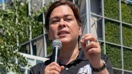 Gun violence remark a reality, not clickbait - VP Duterte Gun violence remark a reality, not clickbait - VP Duterte