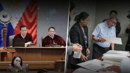 Ilang banks, humiling ng extension sa impeachment court