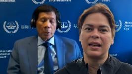 VP Sara again calls for immediate release of FPRRD from ICC detention VP Sara again calls for immediate release of FPRRD from ICC detention