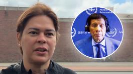Skin itchiness of FPRRD, healing now - VP Sara Duterte Skin itchiness of FPRRD, healing now - VP Sara Duterte