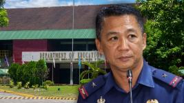 PNP partners with DepEd to strengthen campus security PNP partners with DepEd to strengthen campus security