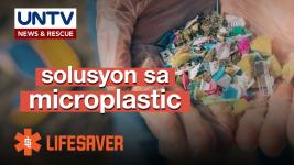 Solusyon sa Microplastic: Ano ang dapat mong gawin? Solusyon sa Microplastic: Ano ang dapat mong gawin?