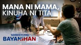 Mana ng nanay mo, pwede bang angkinin ng tita mo? Mana ng nanay mo, pwede bang angkinin ng tita mo?