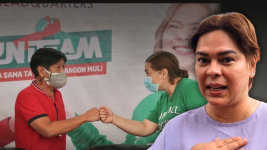 VP Sara Duterte, nilinaw na walang personal na galit kay PBBM VP Sara Duterte, nilinaw na walang personal na galit kay PBBM