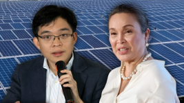 Ombudsman moves forward with solar probe; Legardas vow vindication over 'utterly baseless' charges Ombudsman moves forward with solar probe; Legardas vow vindication over 'utterly baseless' charges