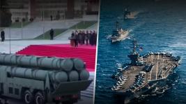 Bagong NATO fuel plan bilang umano’y paghahanda sa giyera, kinondena ng North Korea Bagong NATO fuel plan bilang umano’y paghahanda sa giyera, kinondena ng North Korea