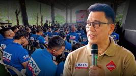 Mobile app para sa mga rescuer, iminungkahi ni Kuya Daniel Razon sa OCD Mobile app para sa mga rescuer, iminungkahi ni Kuya Daniel Razon sa OCD
