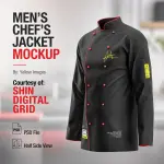 Men's Chef's Jacket Mockup - Half Side.webp Men's Chef's Jacket Mockup - Half Side.webp