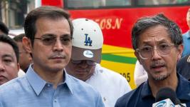 DPWH, Manila City LGU plans to build catch basin project along España Blvd DPWH, Manila City LGU plans to build catch basin project along España Blvd