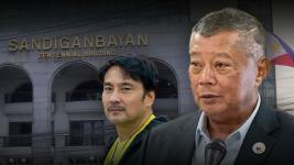 Pagpipiyansa ni ex-Sen. Revilla, mukhang trinabaho sa Sandiganbayan ayon sa Ombudsman Pagpipiyansa ni ex-Sen. Revilla, mukhang trinabaho sa Sandiganbayan ayon sa Ombudsman