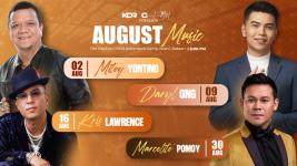 KDRAC at Night unveils star-studded August music lineup KDRAC at Night unveils star-studded August music lineup