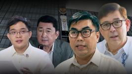 Subpoena ng NBI kina Rep. Leandro Leviste at ex-Cong. Jacinto Jing Paras, ipapadala na Subpoena ng NBI kina Rep. Leandro Leviste at ex-Cong. Jacinto Jing Paras, ipapadala na
