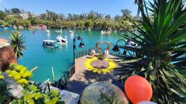Burnham Lake to reopen on September 1, 2026