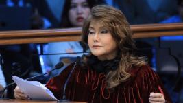 Senator Imee Marcos insists on consultation before Pax Silica project
