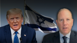 Israel, nagpahayag ng pangamba sa U.S. hinggil sa Hamas disarmament plan