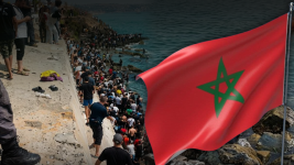 72 patay sa pagtawid ng libo-libong migrante mula Morocco patungong Ceuta