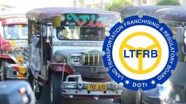 LTFRB to release decision on provisional fare hike for PUVs this week LTFRB to release decision on provisional fare hike for PUVs this week