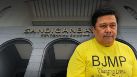 Sen. Jinggoy Estrada, naghain ng apela sa Sandiganbayan para sa piyansa Sen. Jinggoy Estrada, naghain ng apela sa Sandiganbayan para sa piyansa