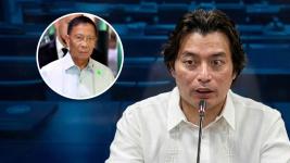 Atty. Michael Poa apologizes to FVP Binay over confidential funds remark