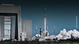 Bahagi ng SpaceX rocket stage, inaasahang tatama sa buwan Bahagi ng SpaceX rocket stage, inaasahang tatama sa buwan