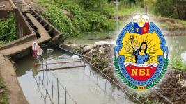 NBI prepares probe into 27 flood control projects NBI prepares probe into 27 flood control projects