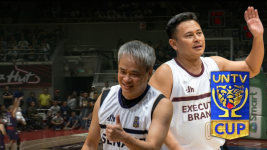 Mga pinuno ng government agencies, muling sasabak sa UNTV Cup Executive Face-Off 2026