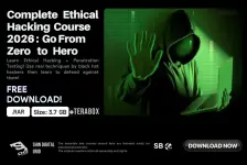 Complete Ethical häçking.webp