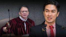 Transcript ng House hearings, 'di na maaaring basahin at gamiting ebidensya — Impeachment Court Transcript ng House hearings, 'di na maaaring basahin at gamiting ebidensya — Impeachment Court