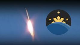 Unang rocket launch ng Pilipinas, target na gawin sa Pebrero ng taong 2027 Unang rocket launch ng Pilipinas, target na gawin sa Pebrero ng taong 2027