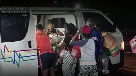 Mahigit 80,000 indibidwal, apektado ng bagyo at habagat Mahigit 80,000 indibidwal, apektado ng bagyo at habagat
