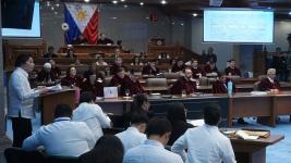 30 terms you keep hearing at the impeachment trial of VP Sara Duterte 30 terms you keep hearing at the impeachment trial of VP Sara Duterte