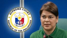 SC dismisses petitions vs VP Duterte impeachment SC dismisses petitions vs VP Duterte impeachment