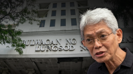 Korte, maaaring maharap sa 'political storm' kung hindi babawiin ang TRO sa wage hike – labor group Korte, maaaring maharap sa 'political storm' kung hindi babawiin ang TRO sa wage hike – labor group
