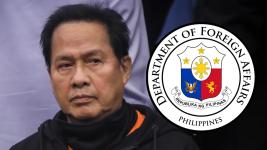 PH receives US extradition request for Apollo Quiboloy PH receives US extradition request for Apollo Quiboloy