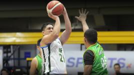 AFP Cavaliers, nakuha ang back-to-back win para umangat sa 3rd spot ng UNTV Cup S12 AFP Cavaliers, nakuha ang back-to-back win para umangat sa 3rd spot ng UNTV Cup S12