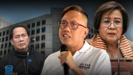 Ilang kongresista, umaasa sa mabilis na proseso ng extradition ni KOJC leader Quibuloy Ilang kongresista, umaasa sa mabilis na proseso ng extradition ni KOJC leader Quibuloy