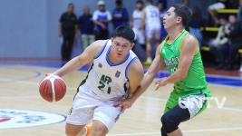 Cavaliers charge ahead: AFP outlasts PhilHealth to secure Quarterfinal spot Cavaliers charge ahead: AFP outlasts PhilHealth to secure Quarterfinal spot