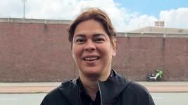 VP Sara Duterte thanks supporters after leading presidential preference surveys VP Sara Duterte thanks supporters after leading presidential preference surveys
